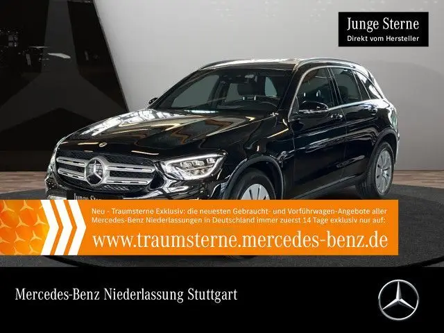 Photo 1 : Mercedes-benz Classe Glc 2022 Diesel