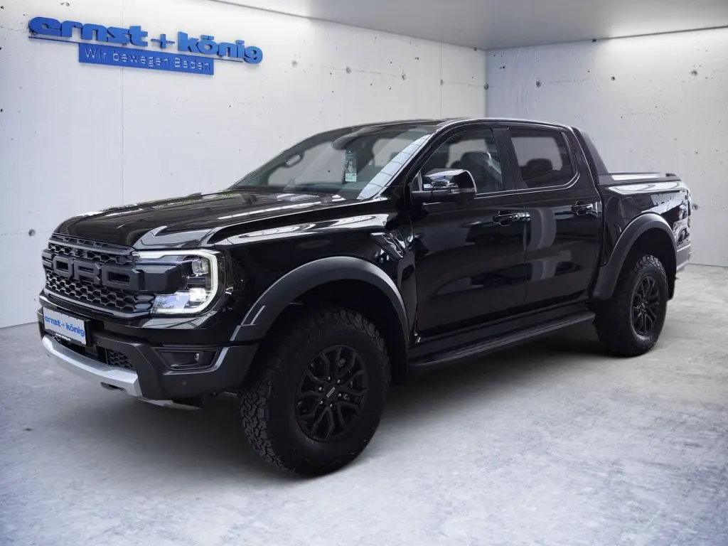 Photo 1 : Ford Ranger 2024 Essence