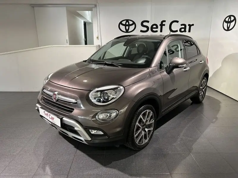 Photo 1 : Fiat 500l 2017 Essence