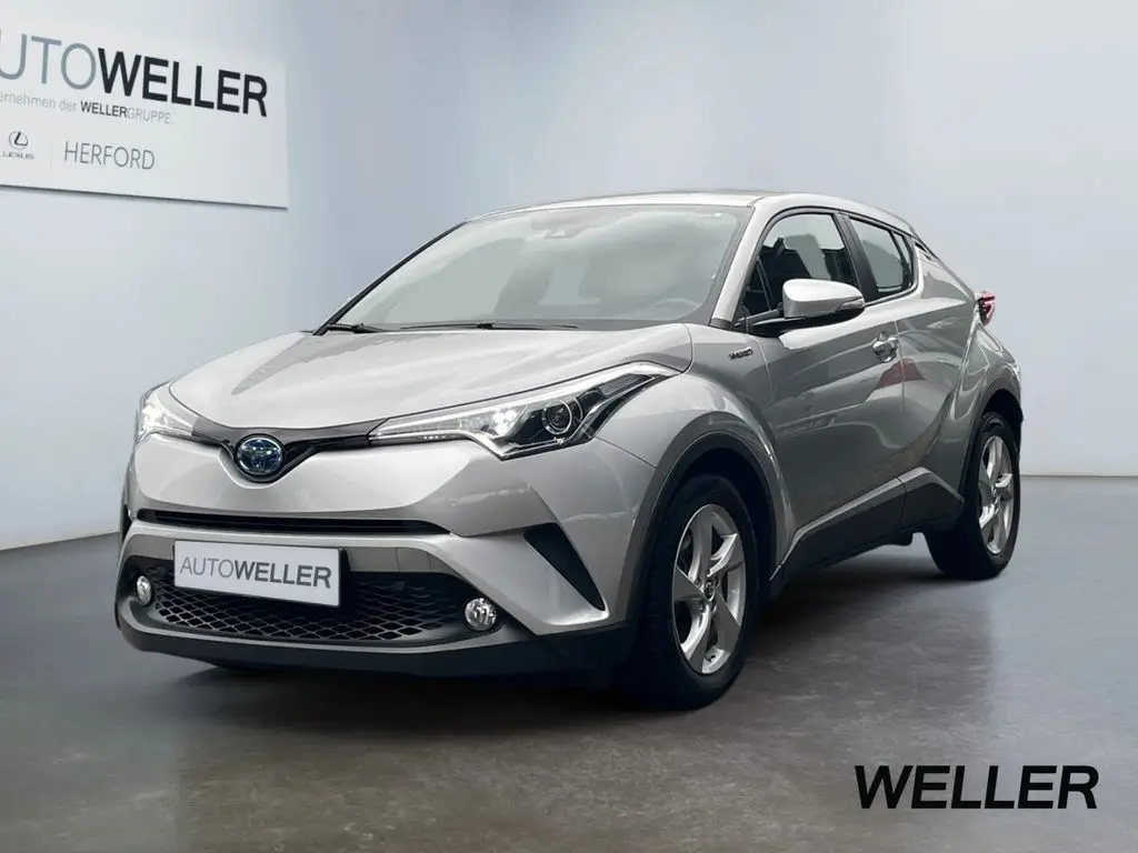 Photo 1 : Toyota C-hr 2019 Hybrid