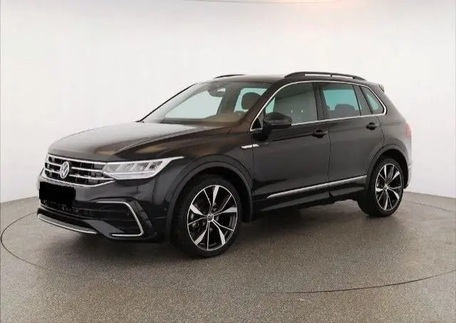 Photo 1 : Volkswagen Tiguan 2023 Diesel