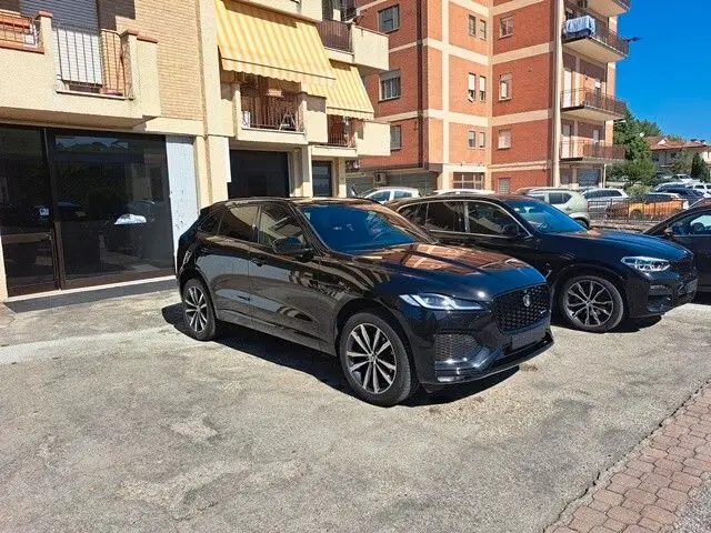 Photo 1 : Jaguar F-pace 2023 Hybrid