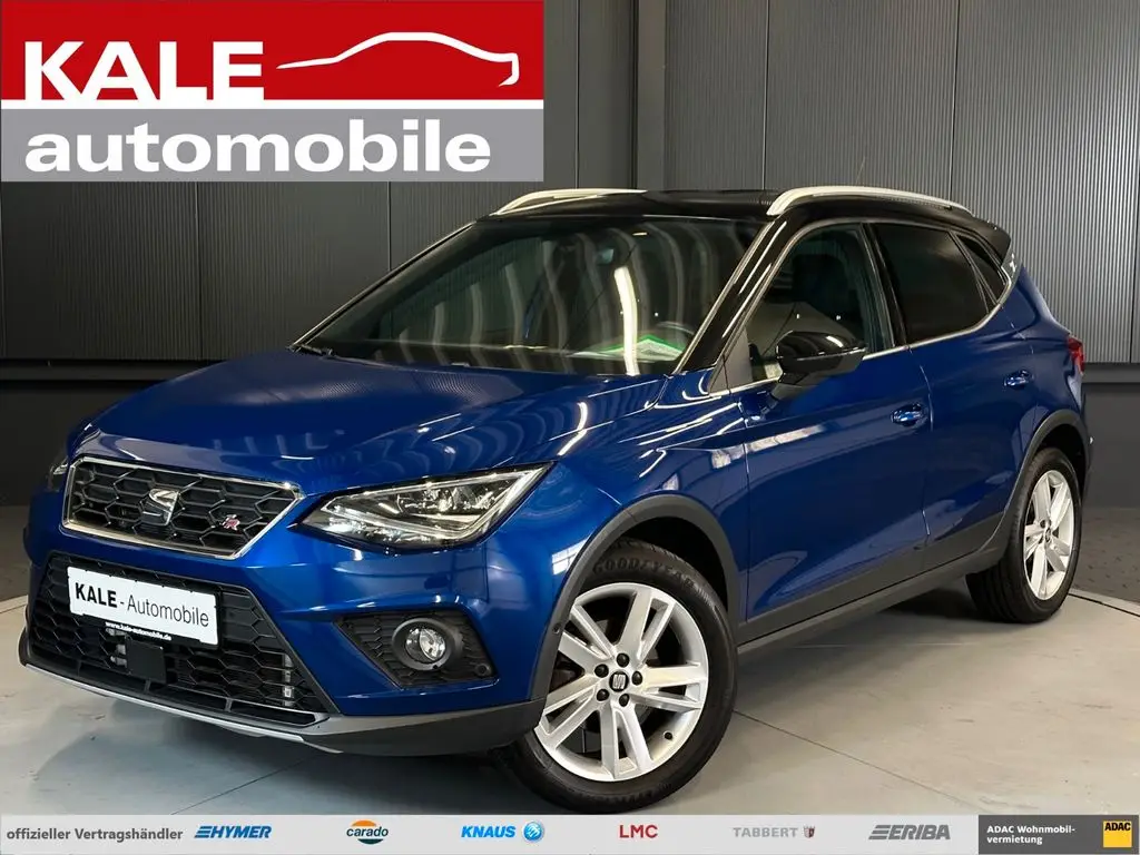 Photo 1 : Seat Arona 2021 Petrol