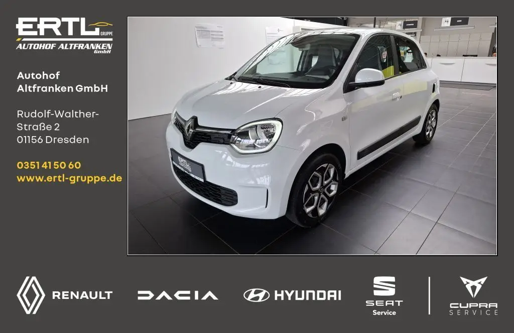 Photo 1 : Renault Twingo 2020 Petrol