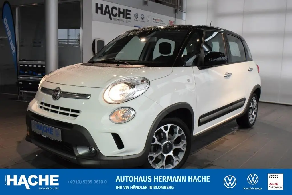 Photo 1 : Fiat 500l 2017 Essence