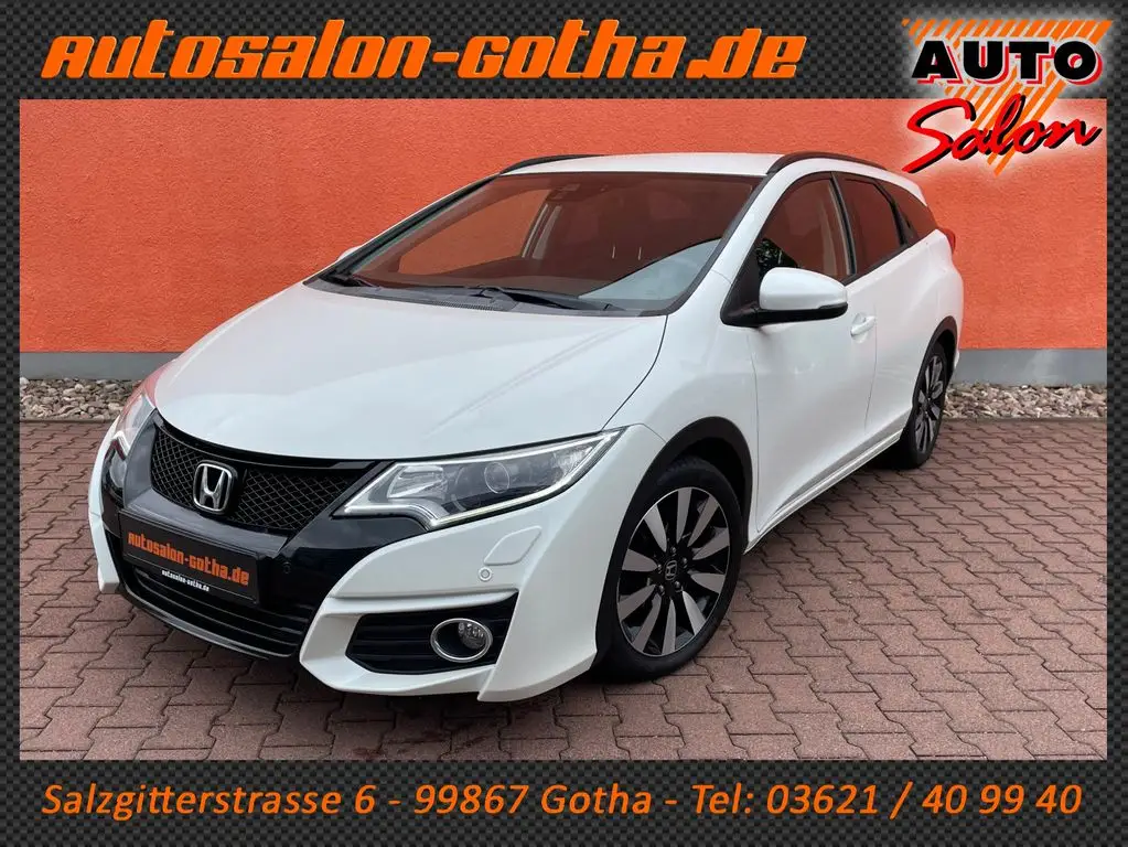 Photo 1 : Honda Civic 2015 Petrol