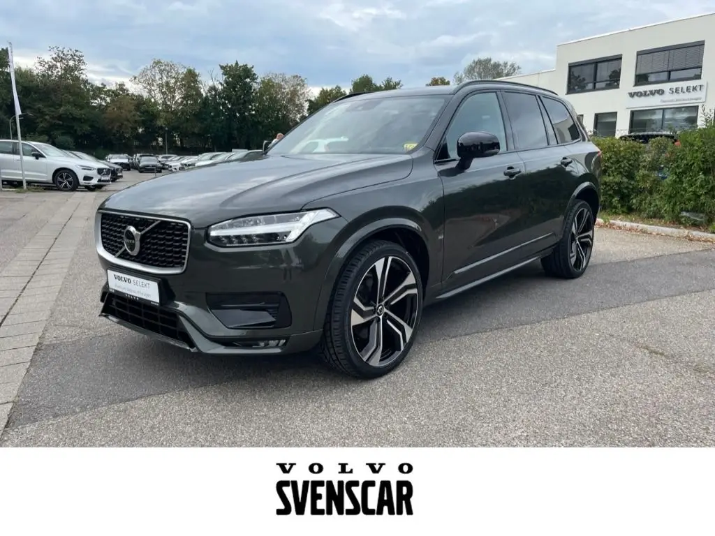 Photo 1 : Volvo Xc90 2020 Diesel