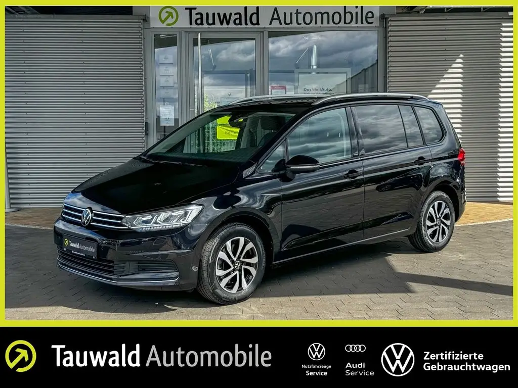 Photo 1 : Volkswagen Touran 2022 Diesel