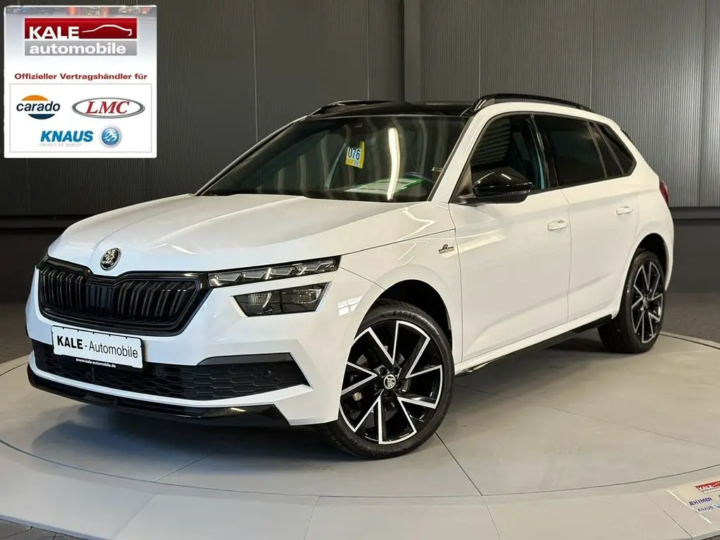 Photo 1 : Skoda Kamiq 2021 Petrol