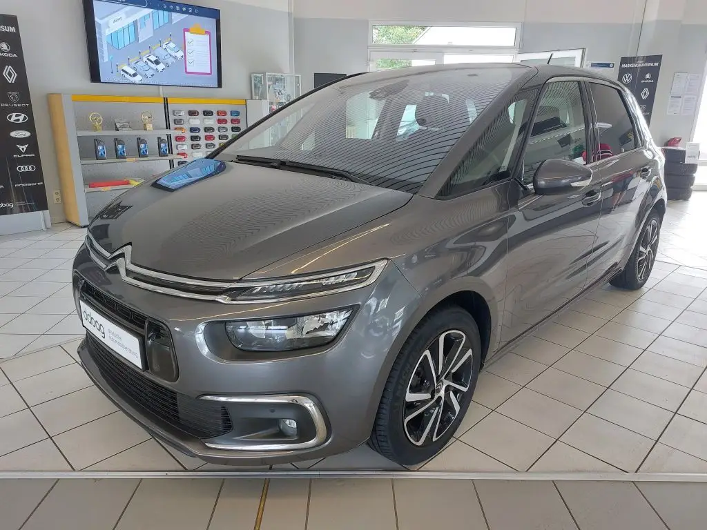 Photo 1 : Citroen C4 2019 Diesel