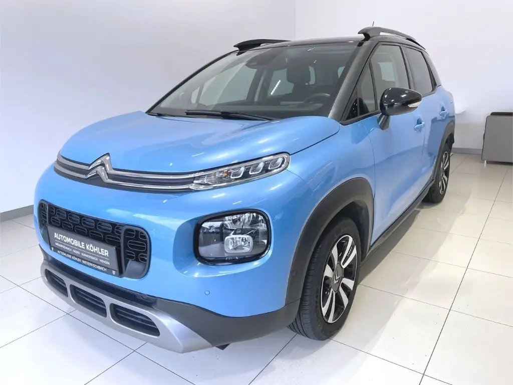 Photo 1 : Citroen C3 Aircross 2018 Petrol