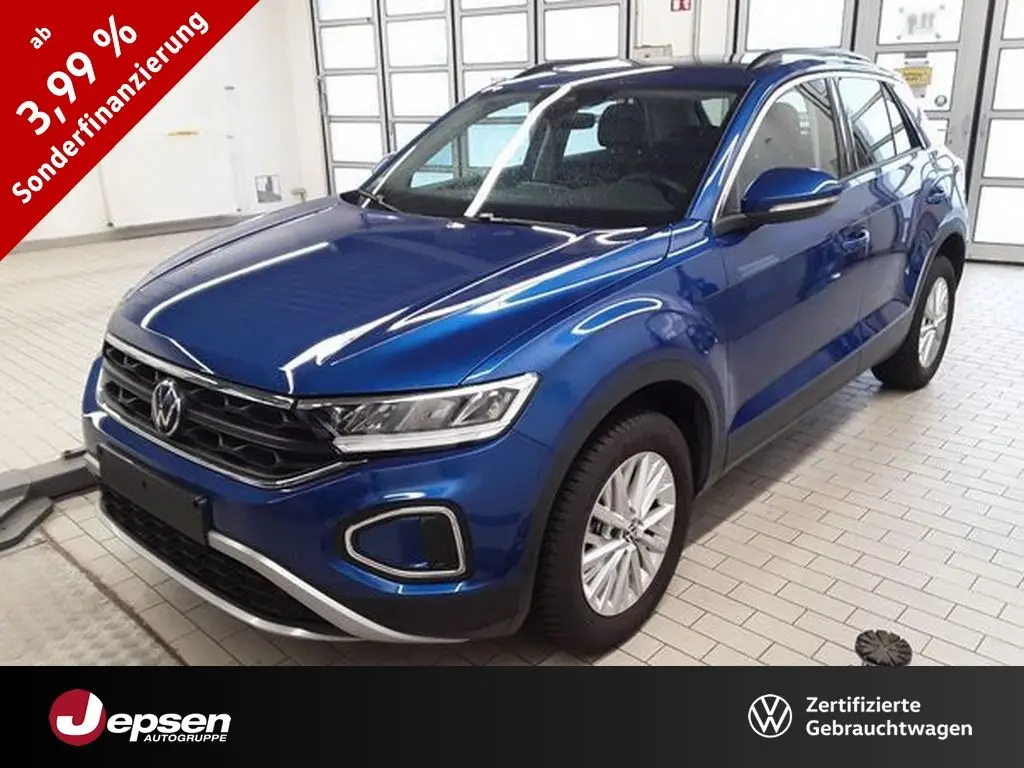 Photo 1 : Volkswagen T-roc 2024 Petrol