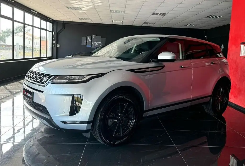 Photo 1 : Land Rover Range Rover Evoque 2020 Hybride