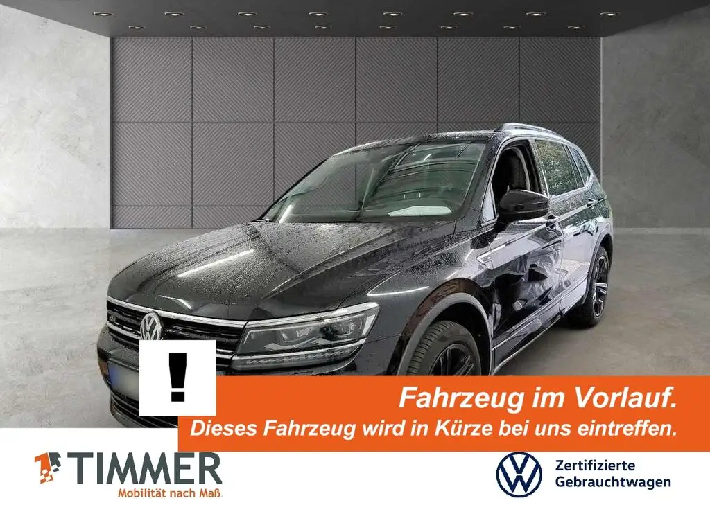 Photo 1 : Volkswagen Tiguan 2021 Diesel