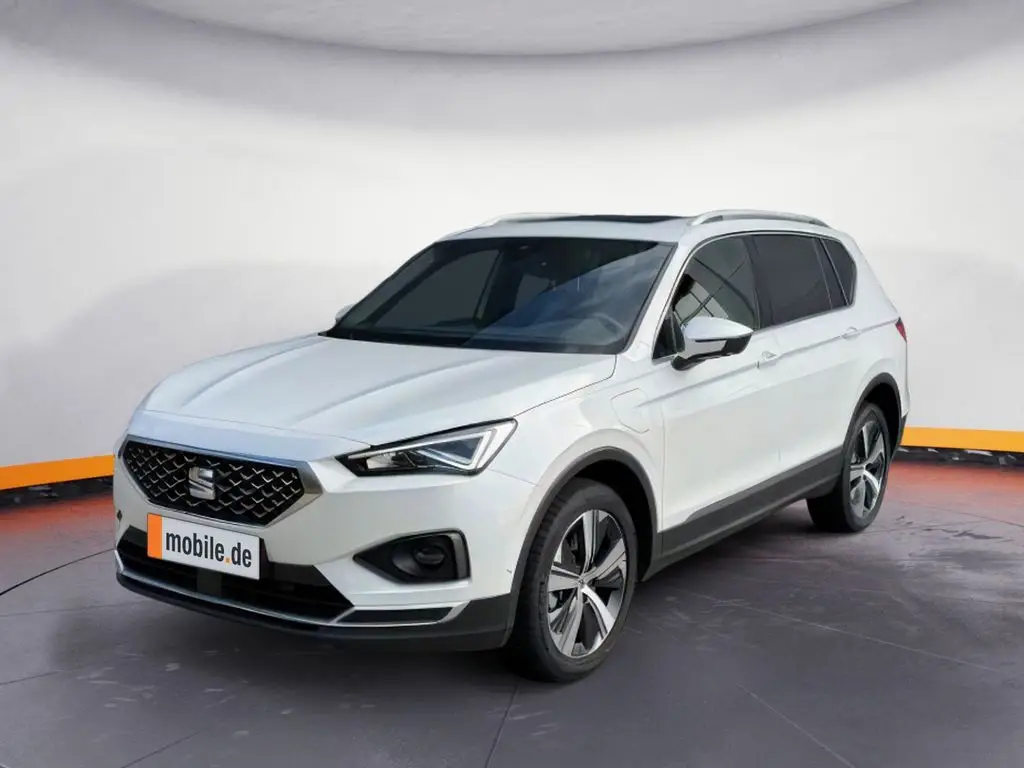 Photo 1 : Seat Tarraco 2023 Hybrid