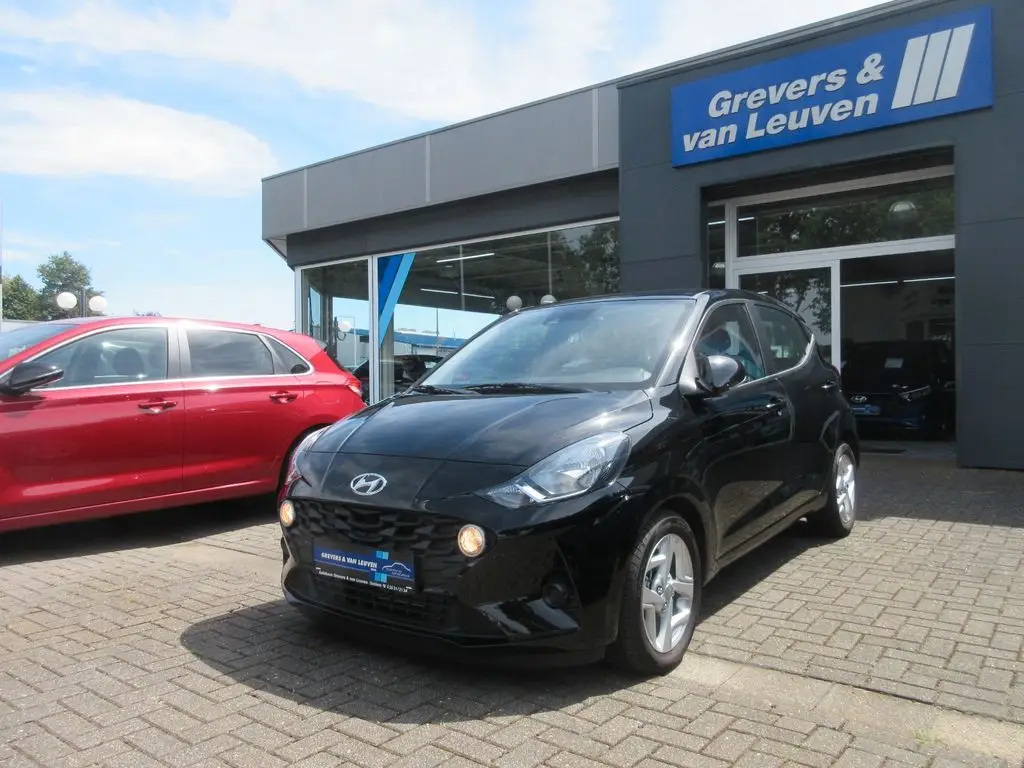 Photo 1 : Hyundai I10 2021 Petrol