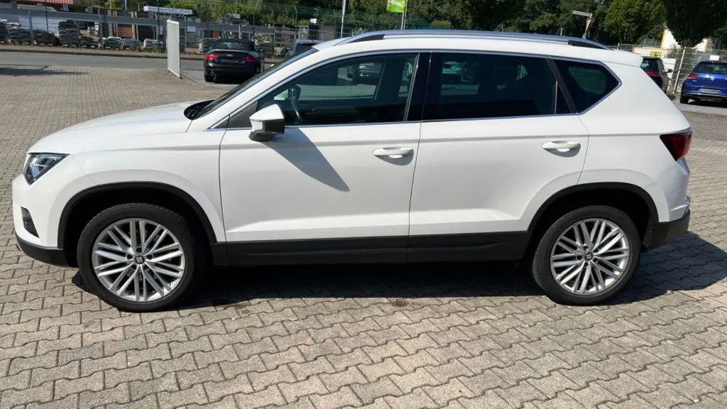 Photo 1 : Seat Ateca 2018 Essence