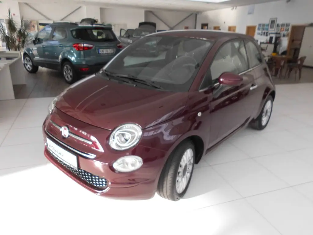 Photo 1 : Fiat 500 2019 Essence