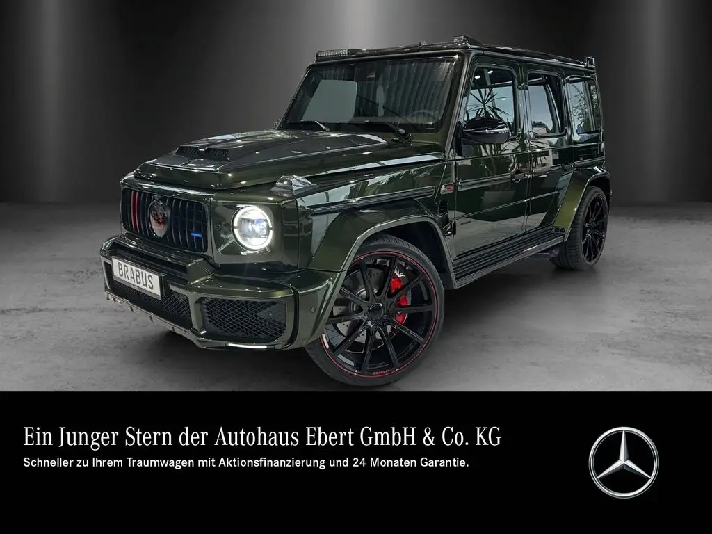 Photo 1 : Mercedes-benz Classe G 2024 Essence