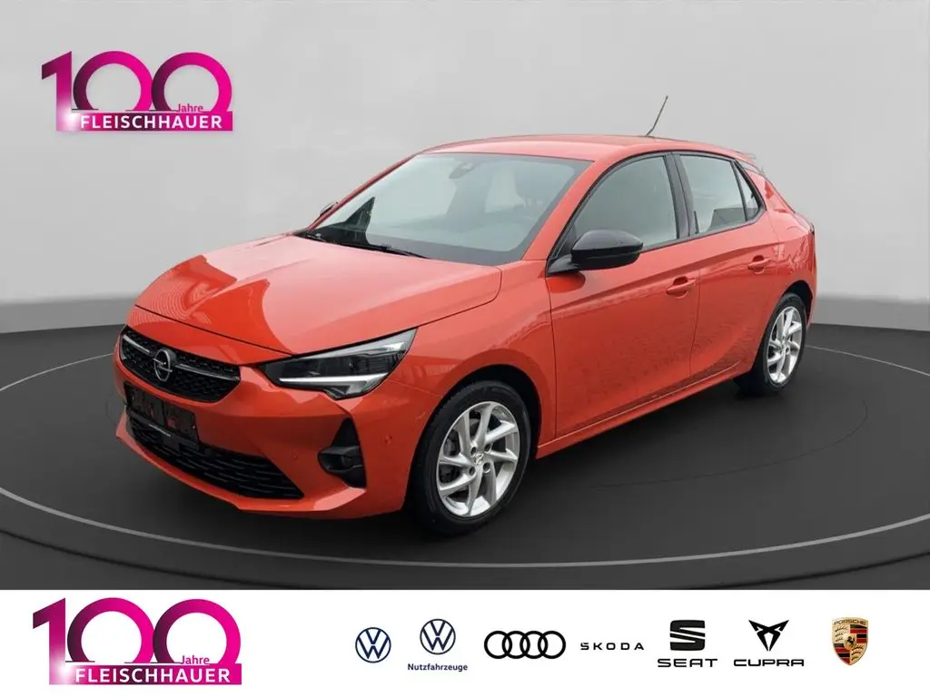 Photo 1 : Opel Corsa 2020 Essence