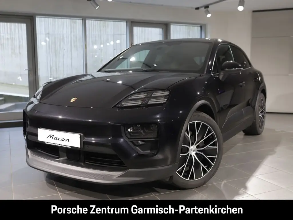 Photo 1 : Porsche Macan 2024 Non renseigné