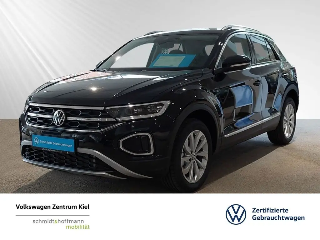 Photo 1 : Volkswagen T-roc 2024 Petrol