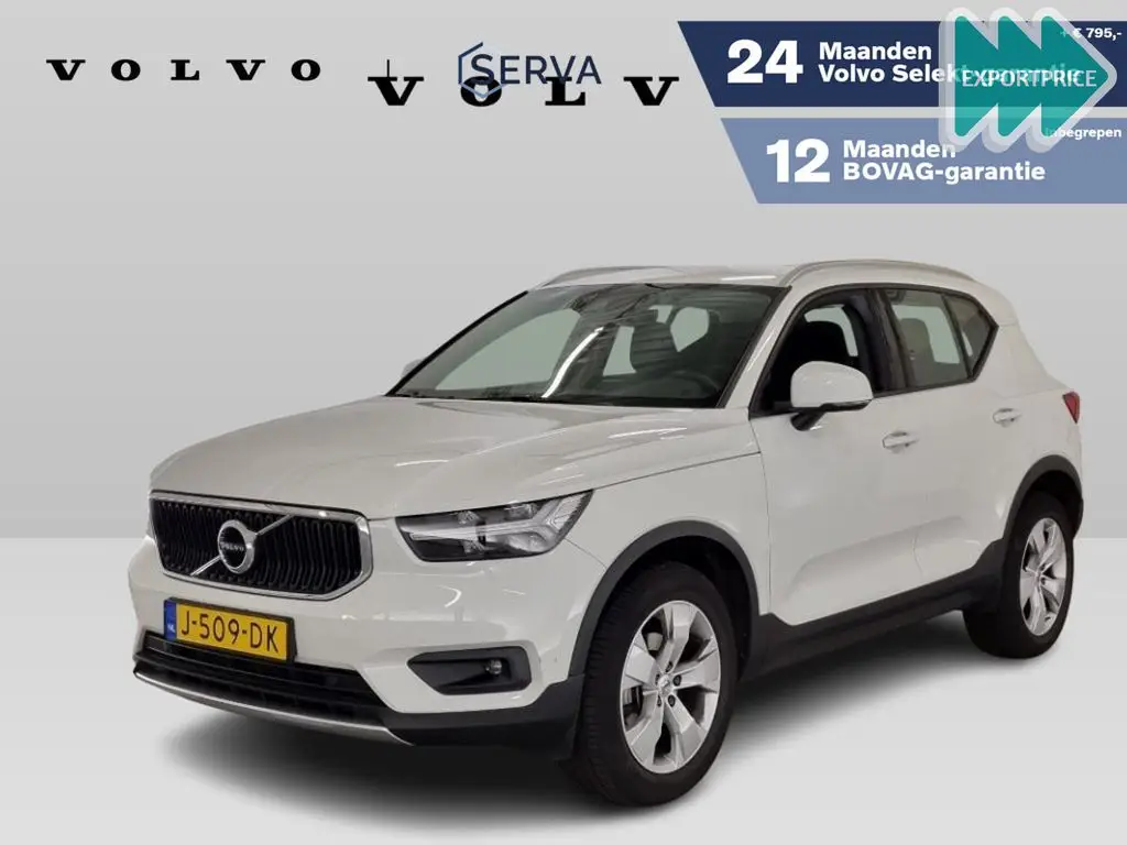 Photo 1 : Volvo Xc40 2020 Essence