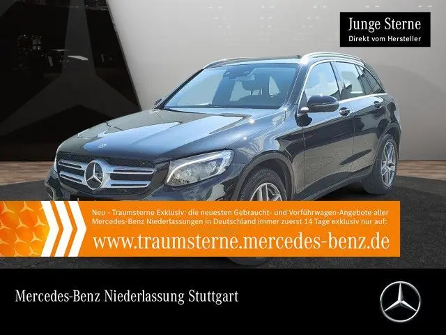 Photo 1 : Mercedes-benz Classe Glc 2019 Diesel