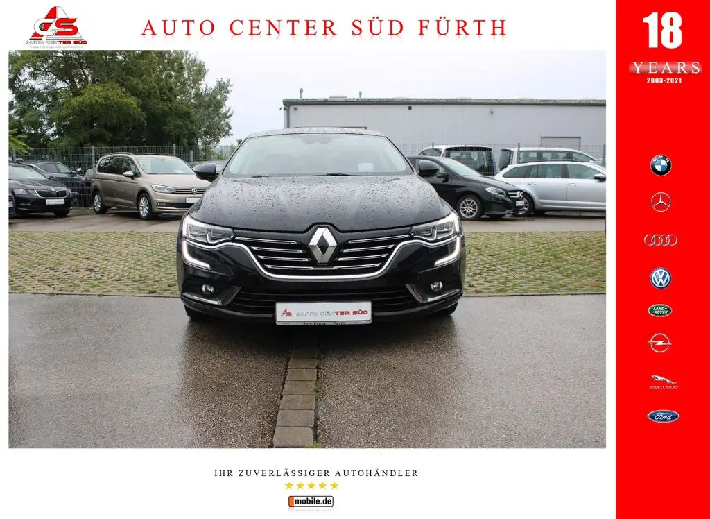 Photo 1 : Renault Talisman 2016 Diesel