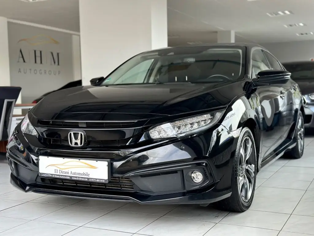 Photo 1 : Honda Civic 2020 Petrol