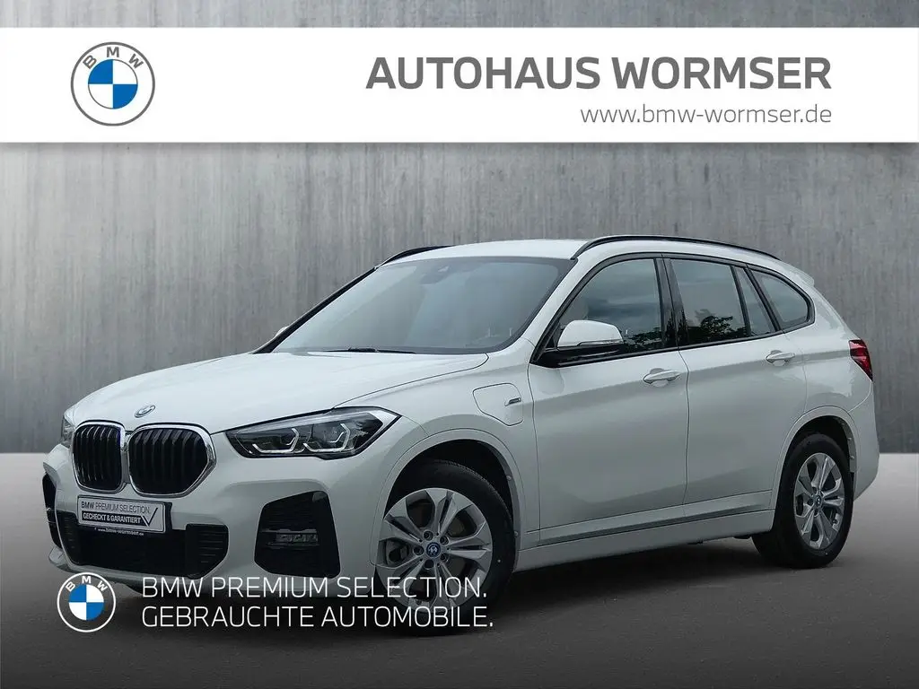 Photo 1 : Bmw X1 2022 Hybride