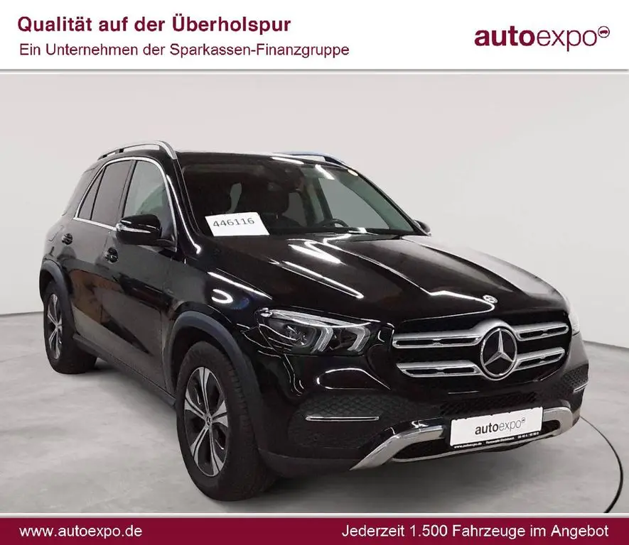 Photo 1 : Mercedes-benz Classe Gle 2021 Hybride