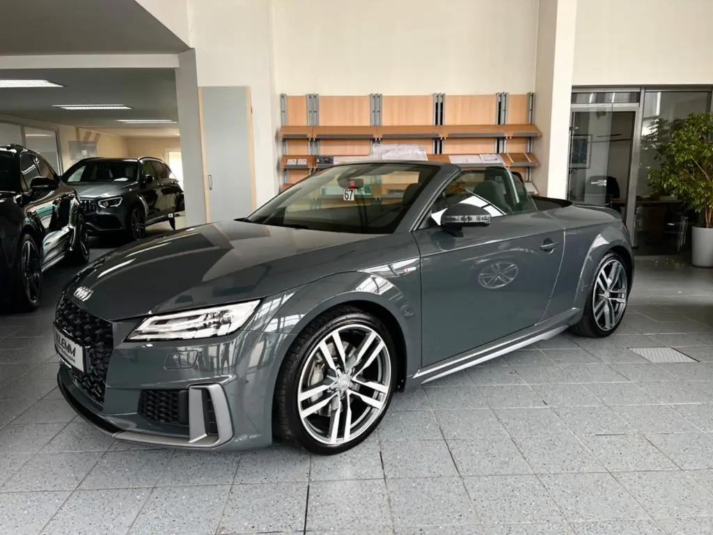 Photo 1 : Audi Tt 2019 Essence