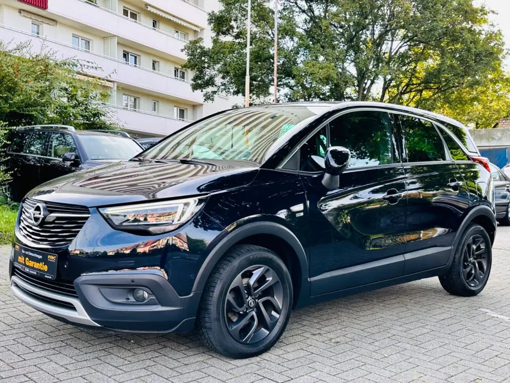 Photo 1 : Opel Crossland 2019 Diesel