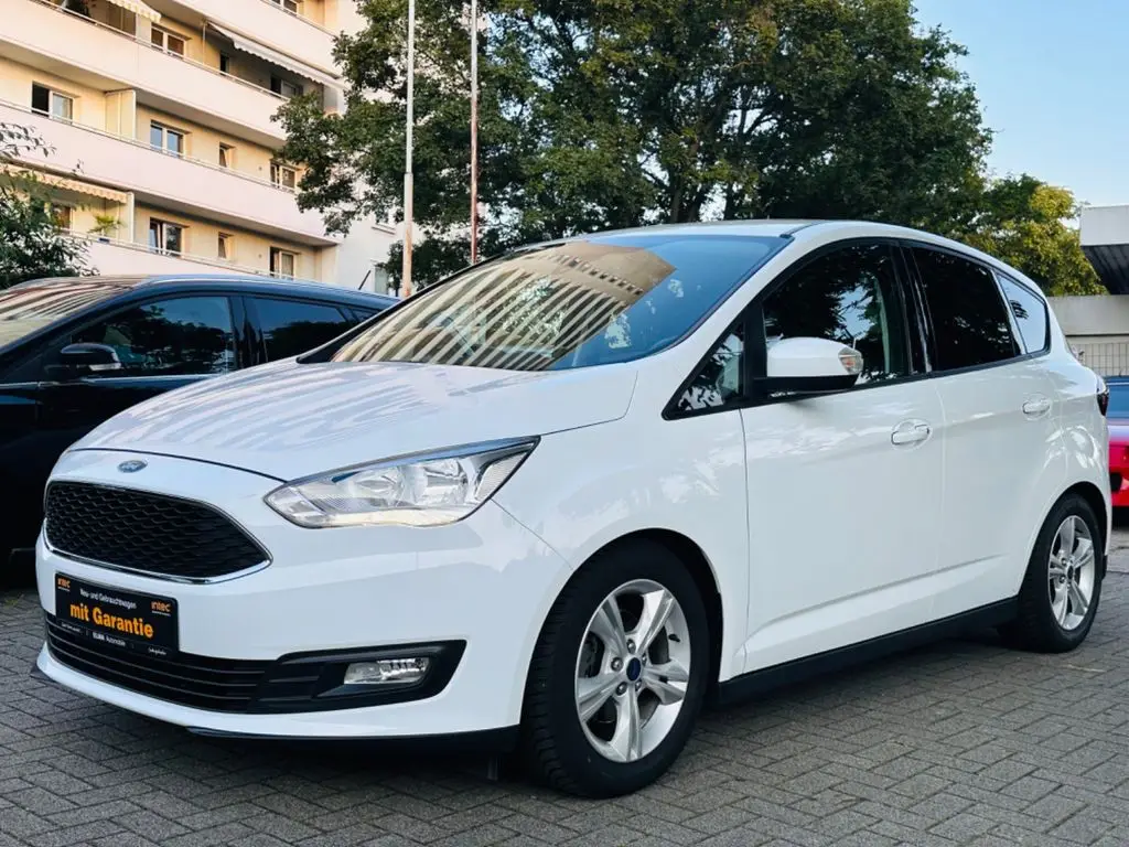 Photo 1 : Ford C-max 2016 Petrol