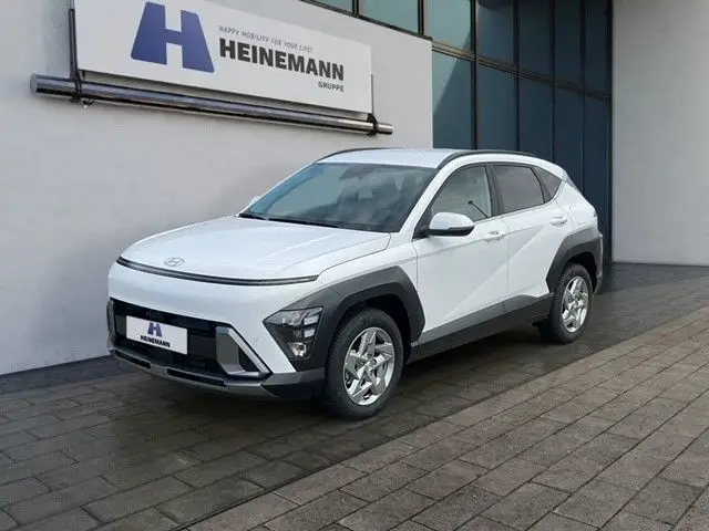 Photo 1 : Hyundai Kona 2024 Petrol