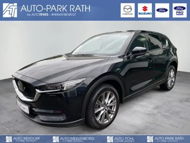 Photo 1 : Mazda Cx-5 2020 Petrol