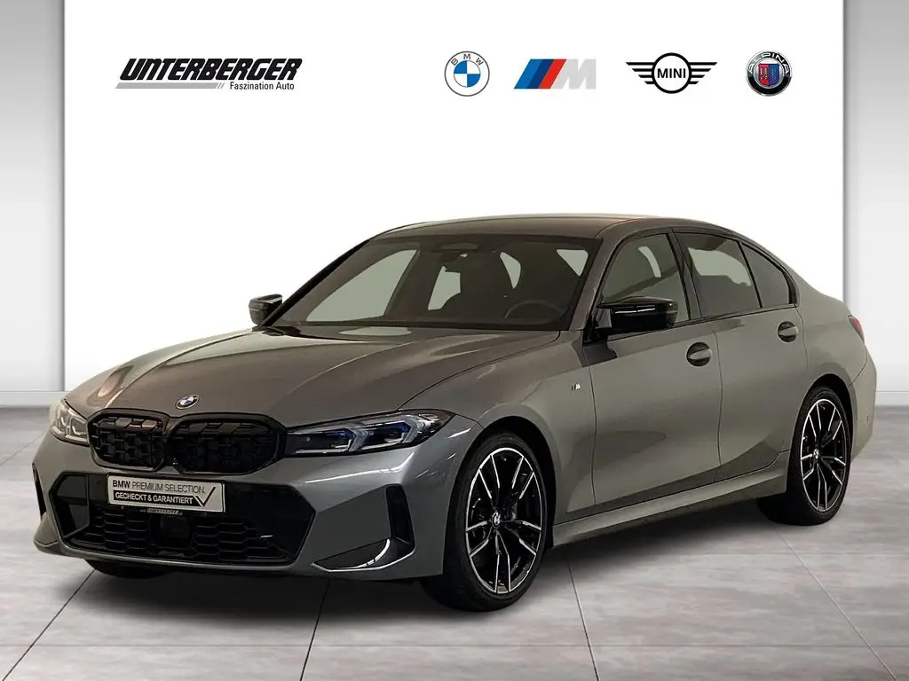 Photo 1 : Bmw M340i 2023 Petrol