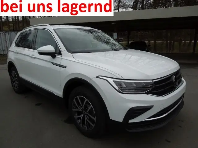 Photo 1 : Volkswagen Tiguan 2024 Petrol