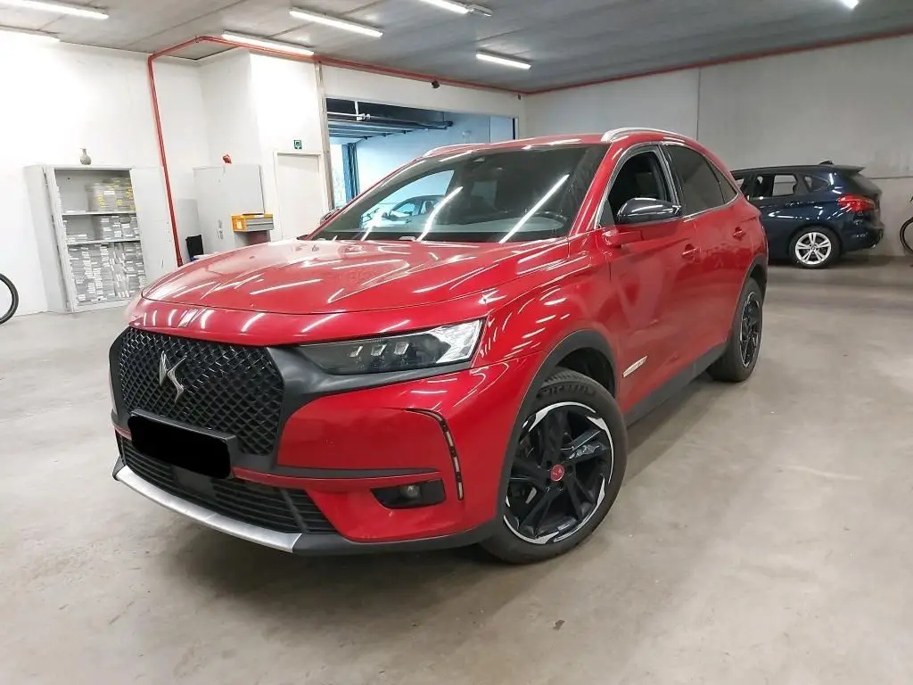 Photo 1 : Ds Automobiles Ds7 2019 Diesel