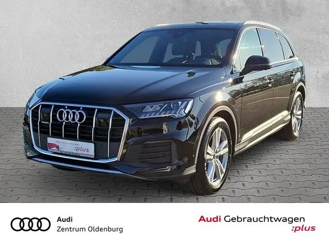 Photo 1 : Audi Q7 2024 Diesel