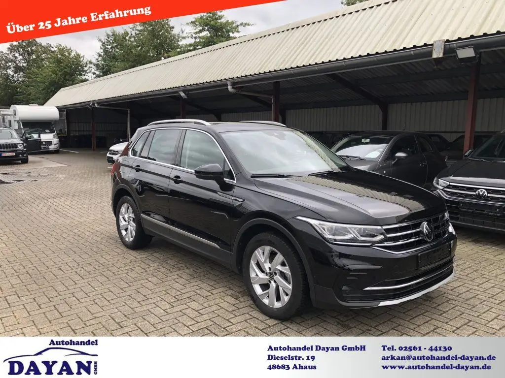 Photo 1 : Volkswagen Tiguan 2024 Petrol