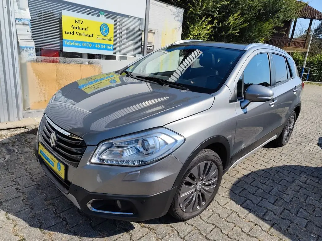 Photo 1 : Suzuki Sx4 2014 Diesel