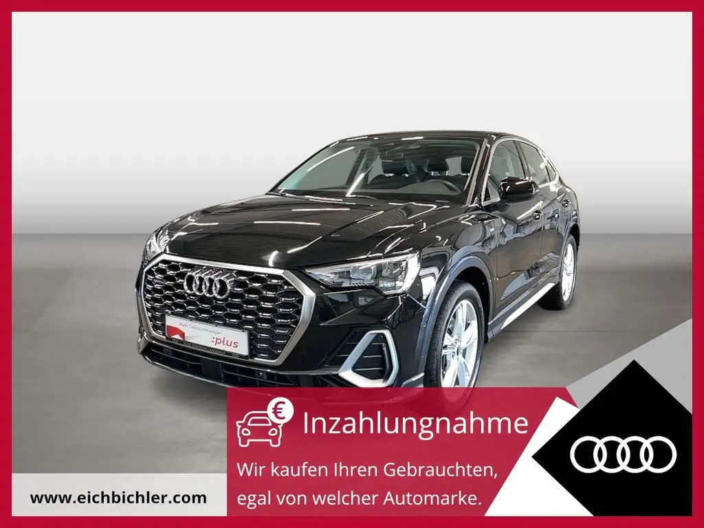 Photo 1 : Audi Q3 2023 Diesel