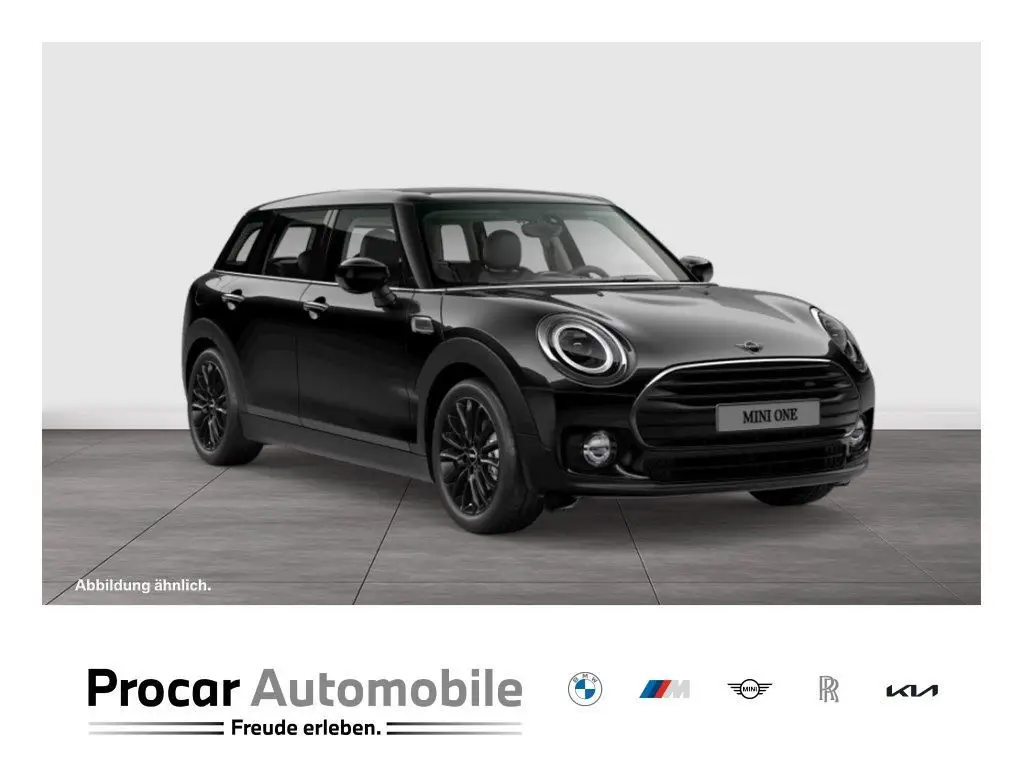 Photo 1 : Mini One 2021 Petrol