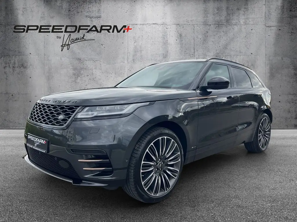 Photo 1 : Land Rover Range Rover Velar 2020 Diesel