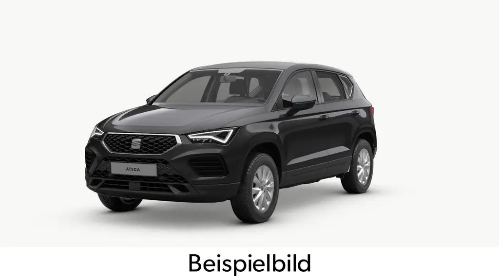 Photo 1 : Seat Ateca 2024 Petrol