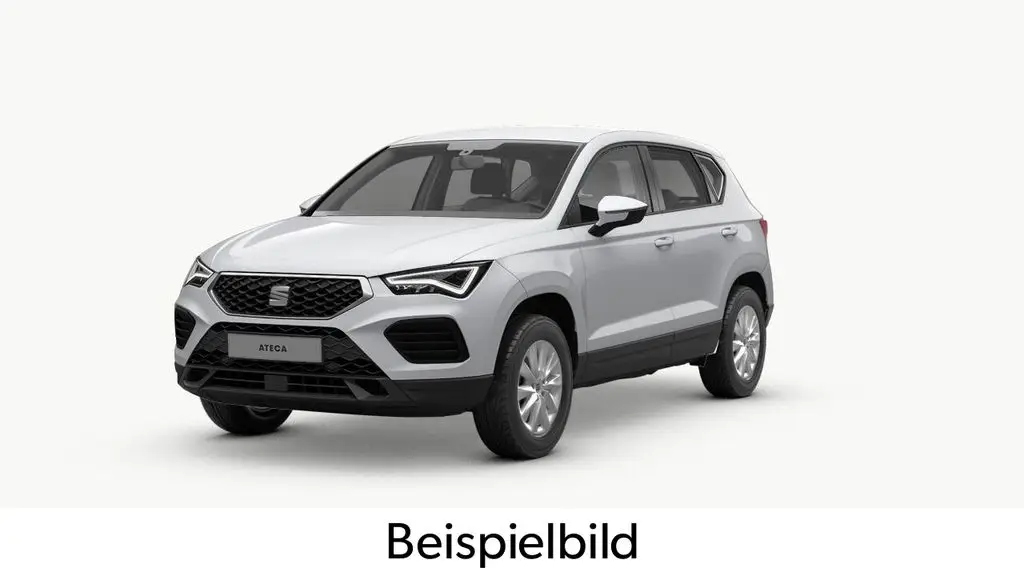 Photo 1 : Seat Ateca 2024 Petrol