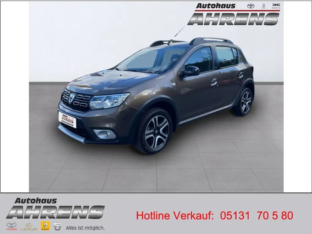 Photo 1 : Dacia Sandero 2018 Essence