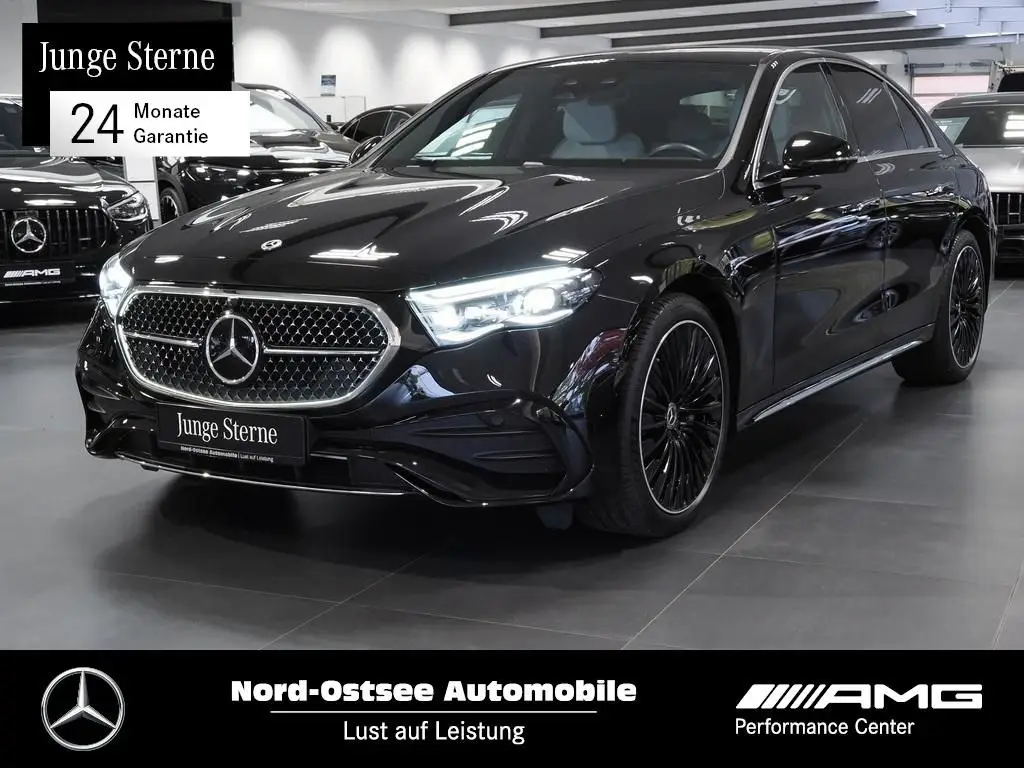 Photo 1 : Mercedes-benz Classe E 2024 Hybrid